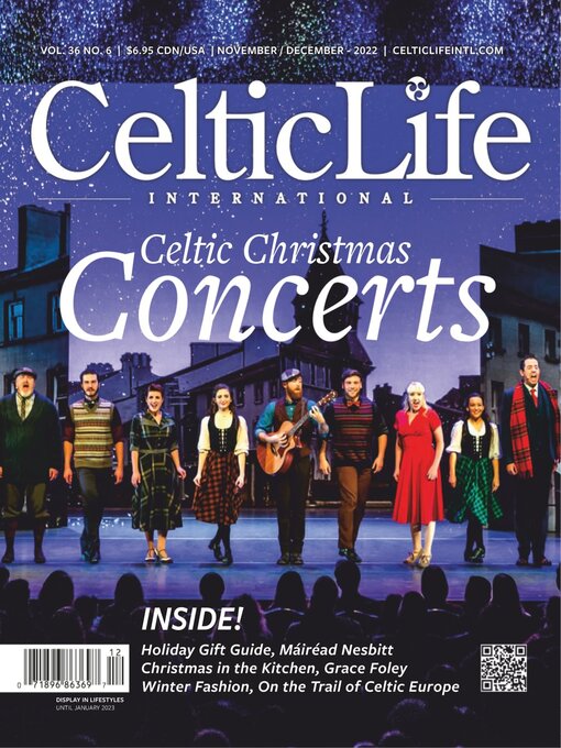 Title details for Celtic Life International by Celtic Life International - Available